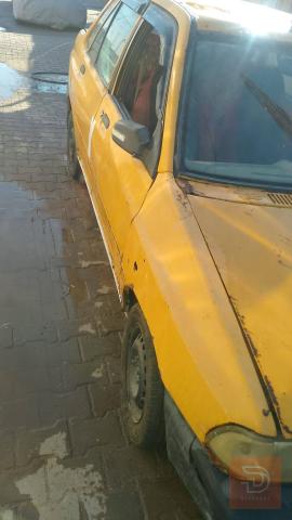 سايبه نظيفة المكينة والكير مستعمل للبيع في بغداد