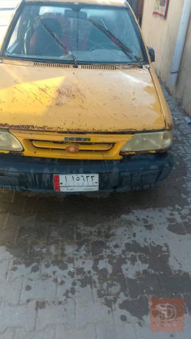 سايبه نظيفة المكينة والكير مستعمل للبيع في بغداد