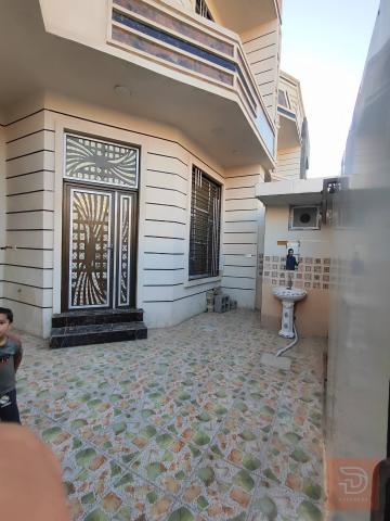 بيت للبيع في الفلوجة حي المهندسين