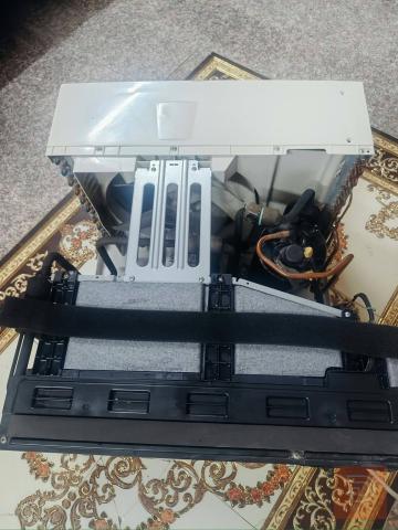 مكيف كرفت حديث دبل راديتر جديد للبيع في بغداد