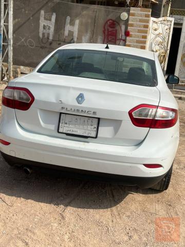 رينو ٢٠١٤ نظيفة للبيع في المثنى