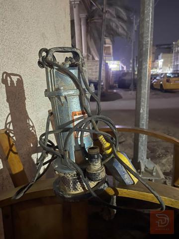 غطاس اوتمايتك مستعمل للبيع في بغداد