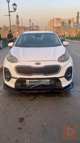 كيا اسبورتج 2020 للبيع في بغداد