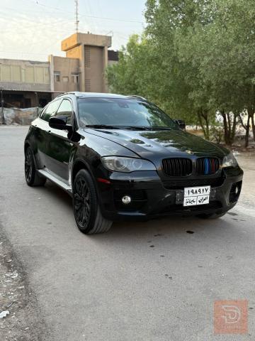 bmw x6 2009 للبيع في بغداد