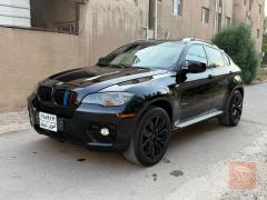 bmw x6 2009 للبيع في بغداد