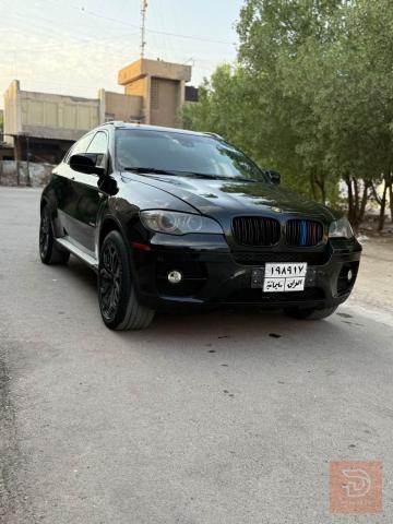 bmw x6 2009 للبيع في بغداد