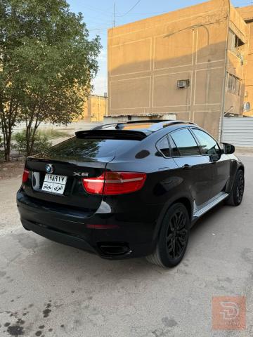 bmw x6 2009 للبيع في بغداد