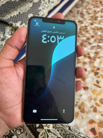 ايفون اكس ماكس 256 غيغا مستعمل للبيع في بابل
