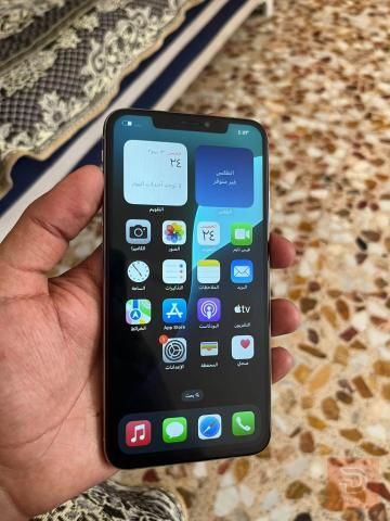 ايفون اكس ماكس 256 غيغا مستعمل للبيع في بابل