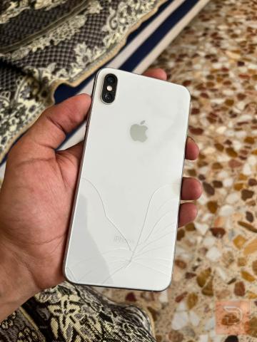 ايفون اكس ماكس 256 غيغا مستعمل للبيع في بابل