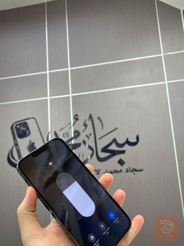 ايفون 13 برو ماكس 256 غيغا مستعمل للبيع في النجف الأشرف