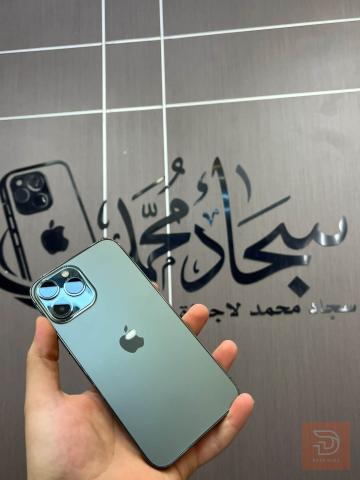 ايفون 13 برو ماكس 256 غيغا مستعمل للبيع في النجف الأشرف