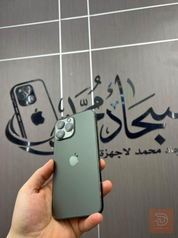 ايفون 13 برو ماكس 256 غيغا مستعمل للبيع في النجف الأشرف