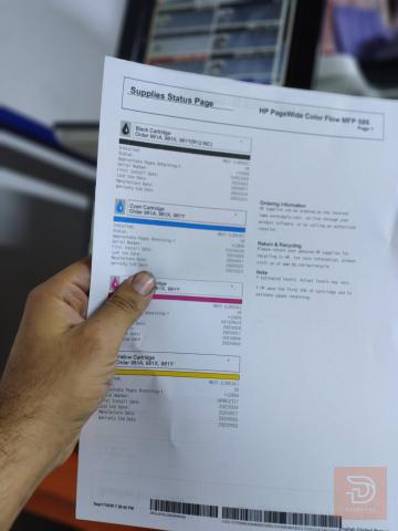 hp586 مستعمل للبيع في بغداد