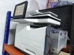 hp586 مستعمل للبيع في بغداد