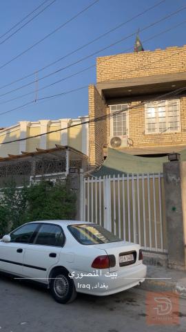 هوندة سيفك ٢٠٠٠ للبيع في بغداد