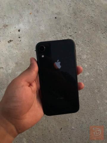 ايفون XR اسود جديد
