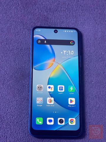 جهاز Infinix Hot 12 مستعمل للبيع في بغداد