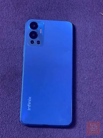 جهاز Infinix Hot 12 مستعمل للبيع في بغداد