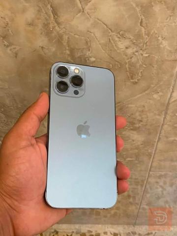 iPhone 13 Pro Max ذاكرة 128 مستعمل للبيع في نينوى
