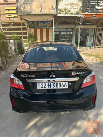 ميتسوبيشي ميراج G4 2022 للبيع في كركوك