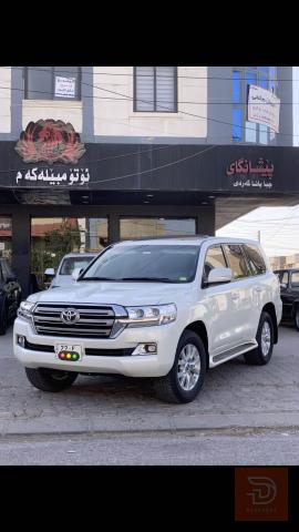 تويوتا لاندكروزر GX فوول 2021 للبيع في كركوك