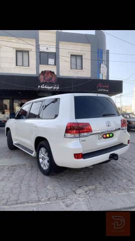 تويوتا لاندكروزر GX فوول 2021 للبيع في كركوك