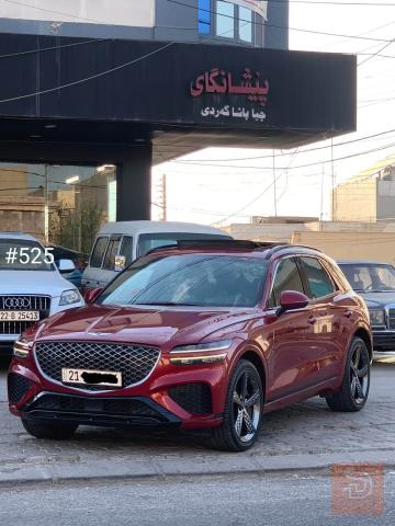 جینیسس GV70 موديل 2022 للبيع في كركوك