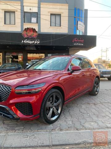 جینیسس GV70 موديل 2022 للبيع في كركوك