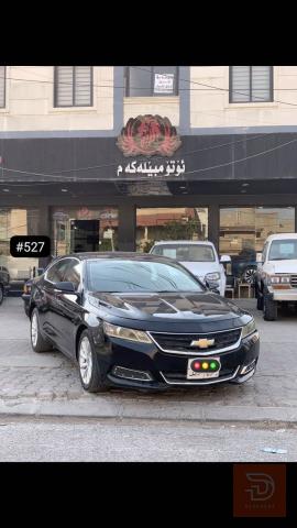 شوفرليت إمبالا 2017 LT للبيع في كركوك