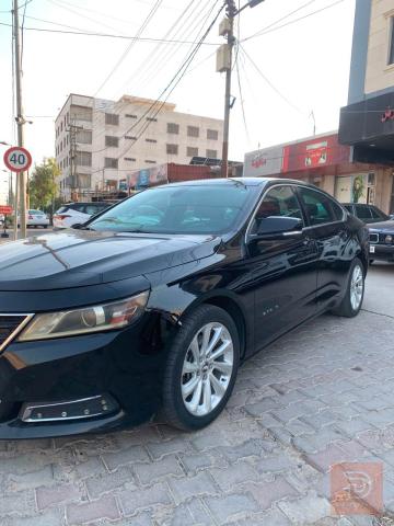 شوفرليت إمبالا 2017 LT للبيع في كركوك