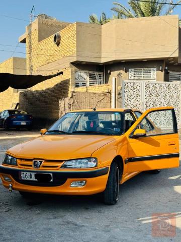 بيجو 2025 بحالة زيرو للبيع في الديوانية