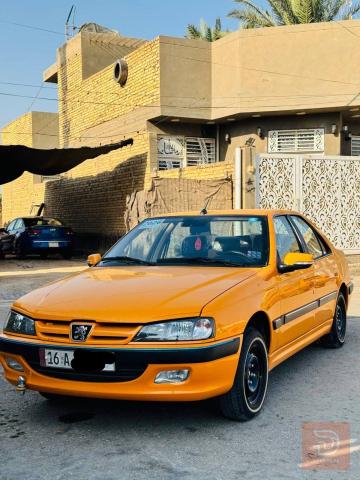 بيجو 2025 بحالة زيرو للبيع في الديوانية
