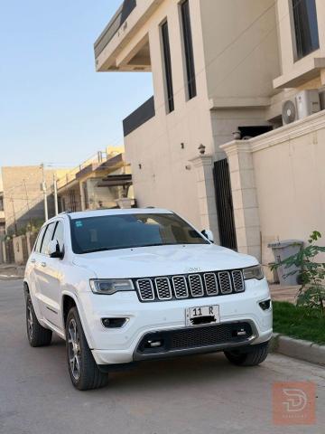 جيب اوفر لاند 2021 للبيع في بغداد