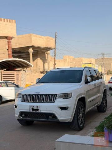 جيب اوفر لاند 2021 للبيع في بغداد