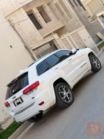جيب اوفر لاند 2021 للبيع في بغداد