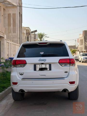جيب اوفر لاند 2021 للبيع في بغداد