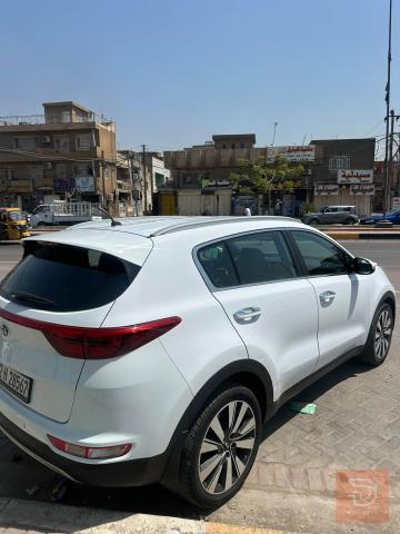 سبورتج موديل 2017 مواصفات سونر للبيع في بغداد