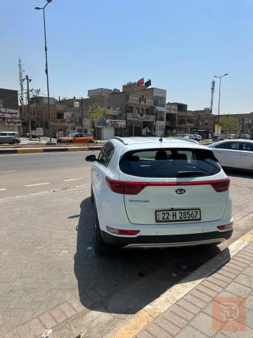 سبورتج موديل 2017 مواصفات سونر للبيع في بغداد