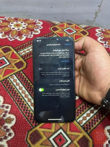 أيفون أكس ماكس 256 غيغا مستعمل للبيع في بغداد
