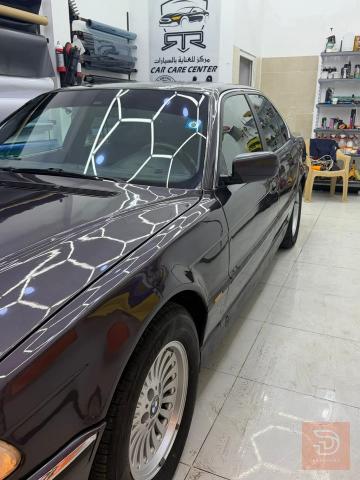 بي ام دبليو بي ام 730i 1995 للبيع في بغداد