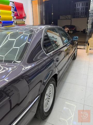 بي ام دبليو بي ام 730i 1995 للبيع في بغداد