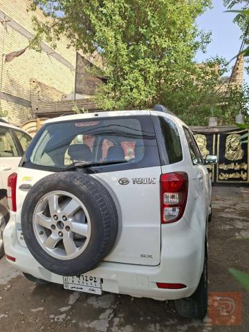 داهيتسو تيريوس 2007 للبيع في بغداد