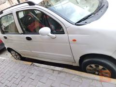 كيا موديل 2010 بدون صبغ للبيع في بغداد