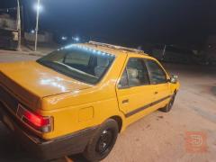 النجف بيجو روى 2010 للبيع