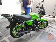 دراجة سونك 200cc زيرو 2026 للبيع في بغداد