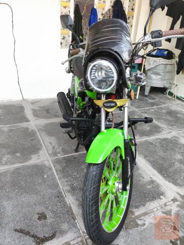 دراجة سونك 200cc زيرو 2026 للبيع في بغداد