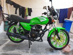 دراجة سونك 200cc زيرو 2026 للبيع في بغداد