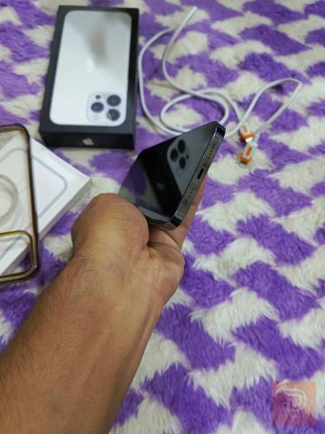 ايفون 13 برو ماكس مستعمل للبيع في البصرة