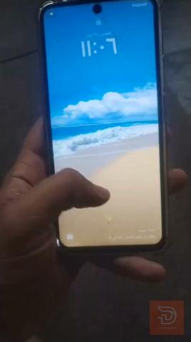 هاتف هونر x7 بذاكرة 256 غيغا مستعمل للبيع في بغداد
